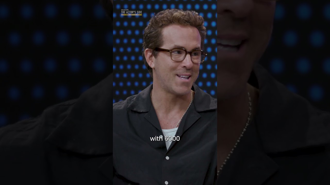 Ryan Reynolds On Wesley's Snipe's Return As Blade In 'Deadpool & Wolverine'