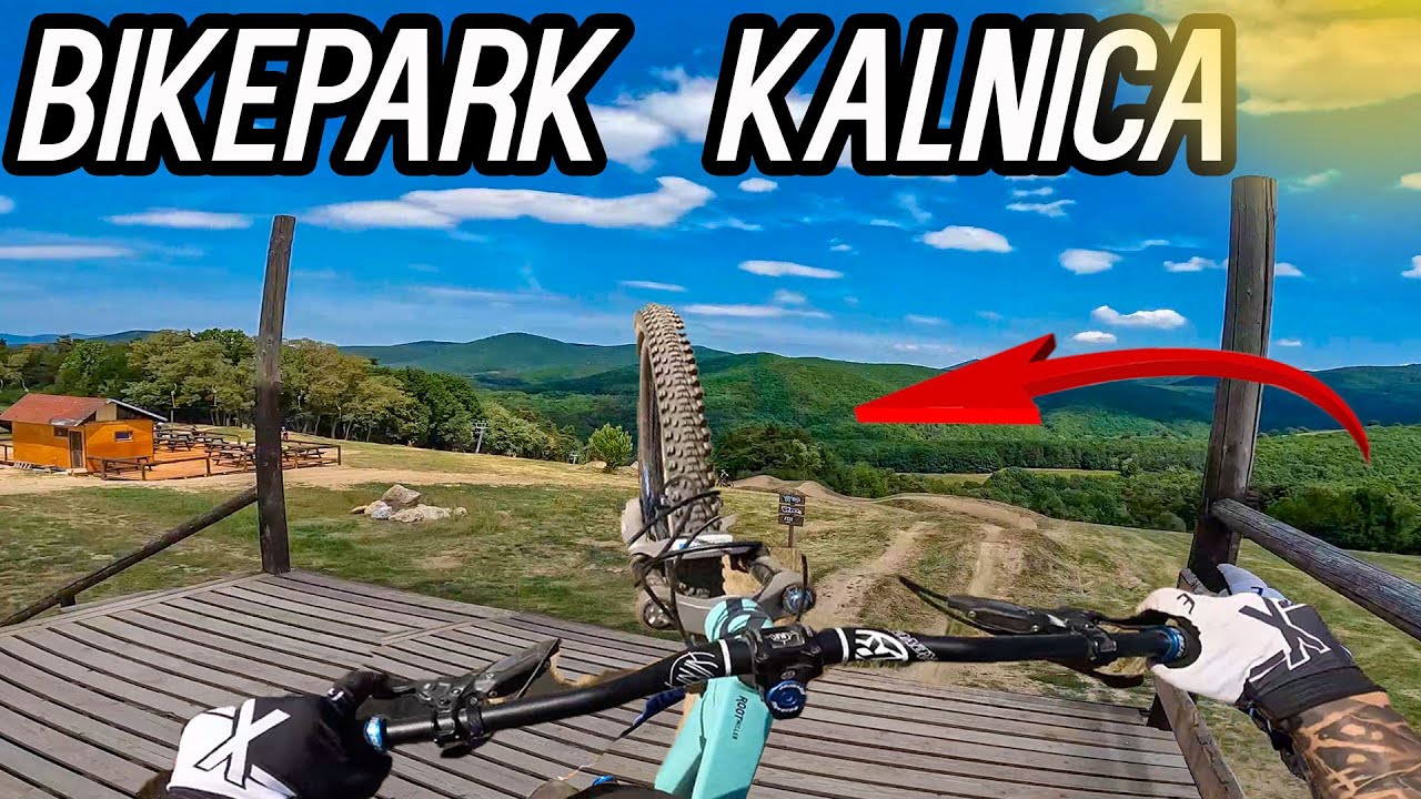 POV: DER BESTE BIKEPARK OSTEUROPAS!