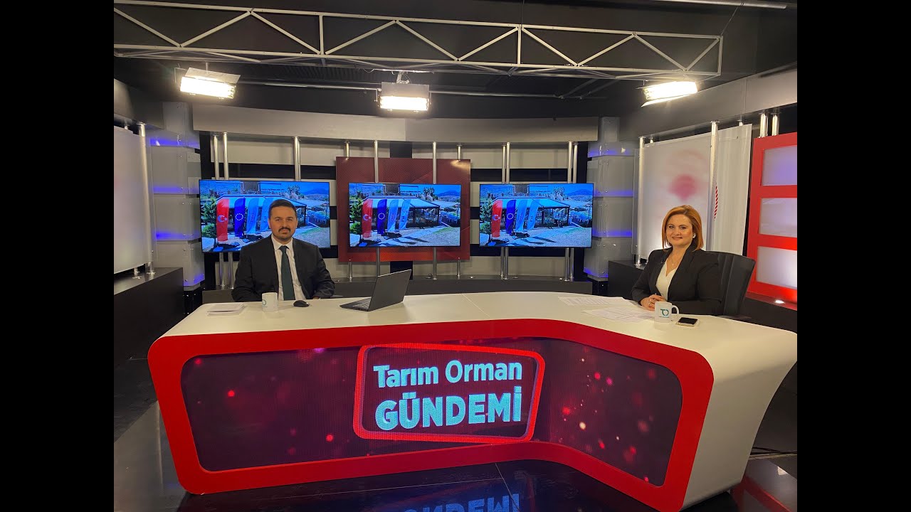 Tarım Orman Gündemi