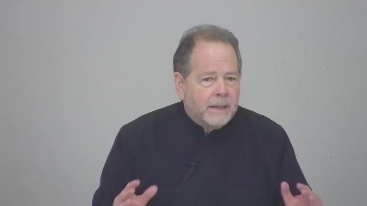 Catechesis | Orthodox Doctrine | Part 2  | Fr. Paul | Feb 16, 2026