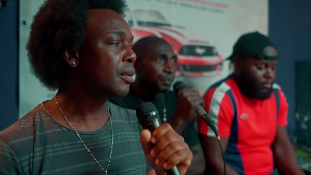 Kwaku B-Intermix(live session)