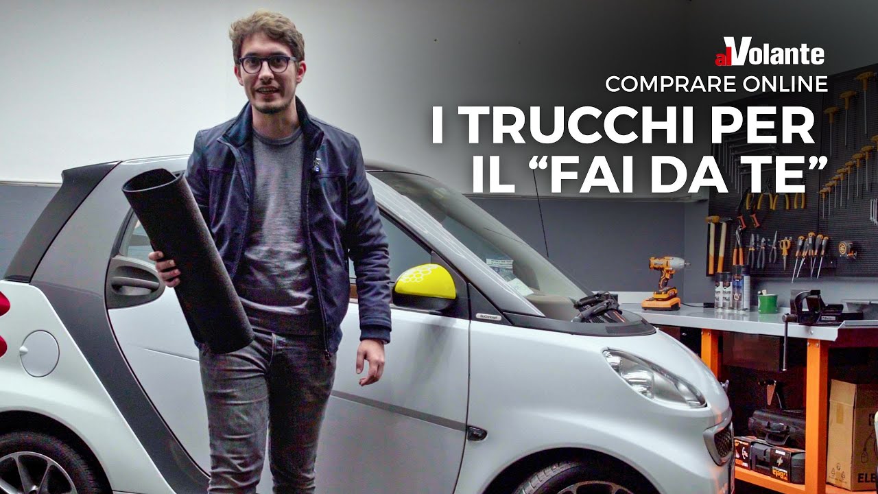 Ricambi auto: come comprarli online senza errori!