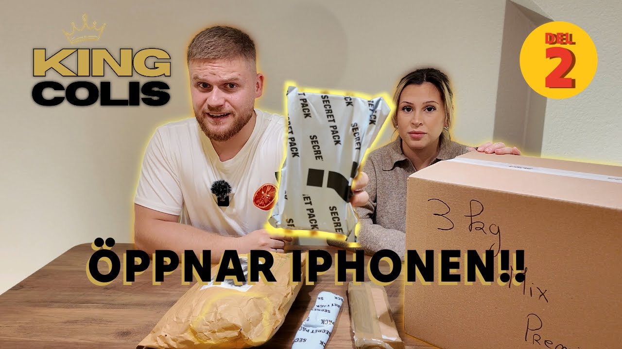 Mystery Box Del 2
