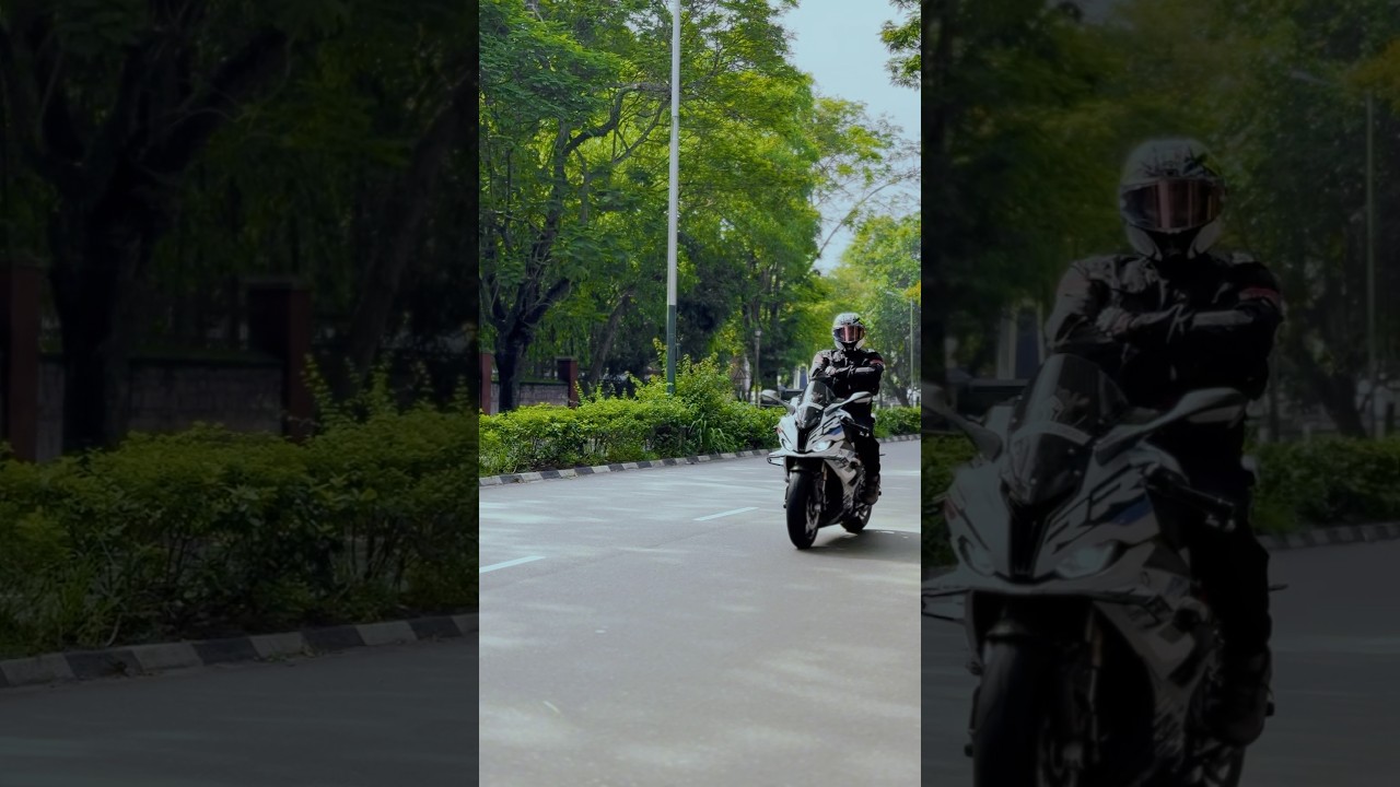 Throttle Therapy 💨 | Sunday Morning Ride Vlog  #sunday #ride #rider #bmw #s1000rr #bike #superbike