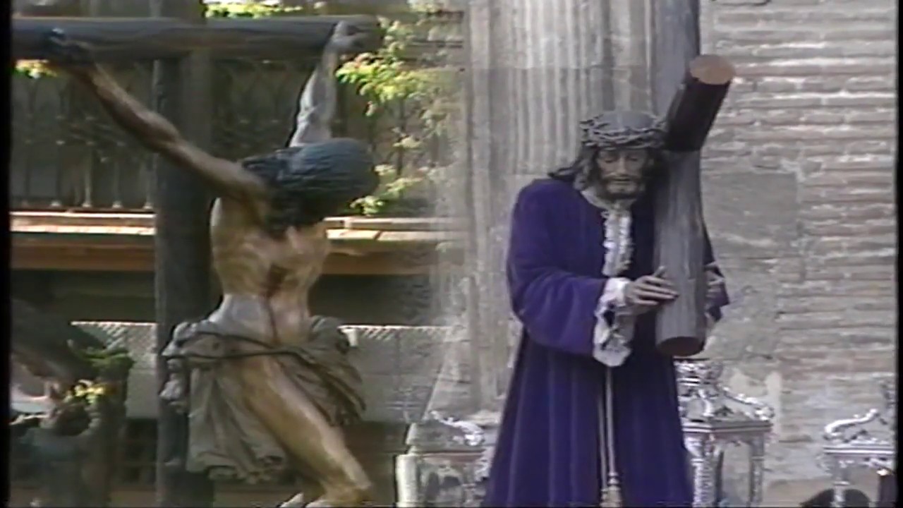 CRISTO DE LA BUENA MUERTE - LOS ESTUDIANTES - CAMPANA 1990