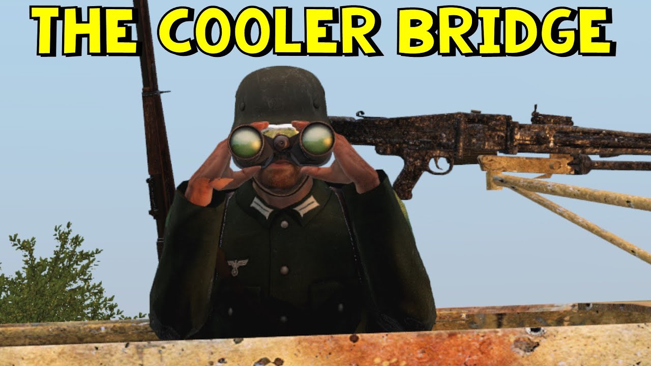 The Cooler Bridge | ARMA 3 WW2