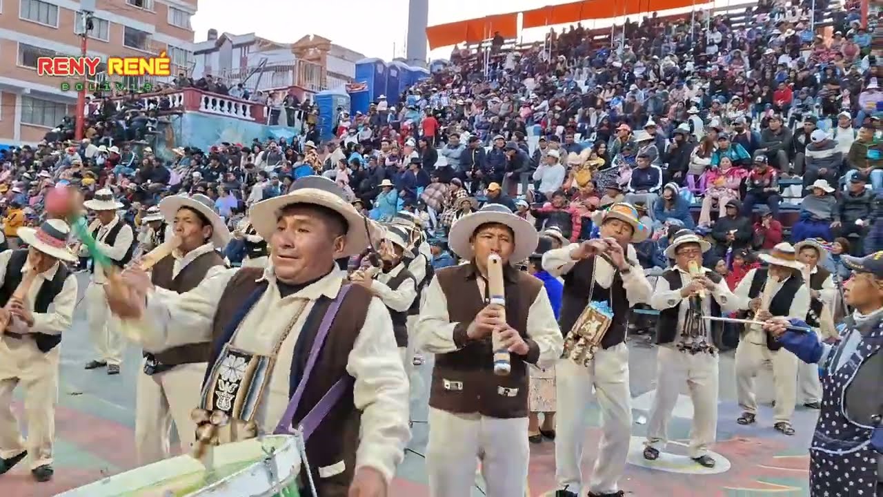 Tarqueada Gran Chitari y PataKa Chutas | Anata Andino 2026