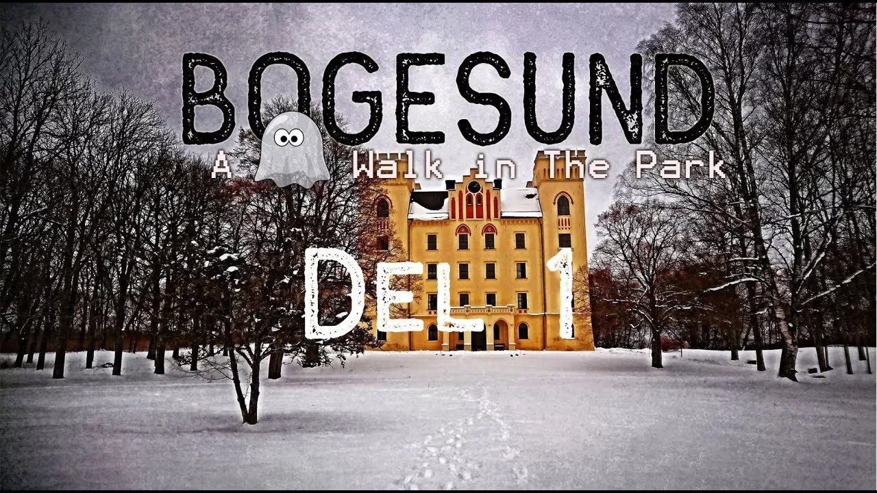 SR Ghost Expedition BOGESUND Del 1 av 2  2018