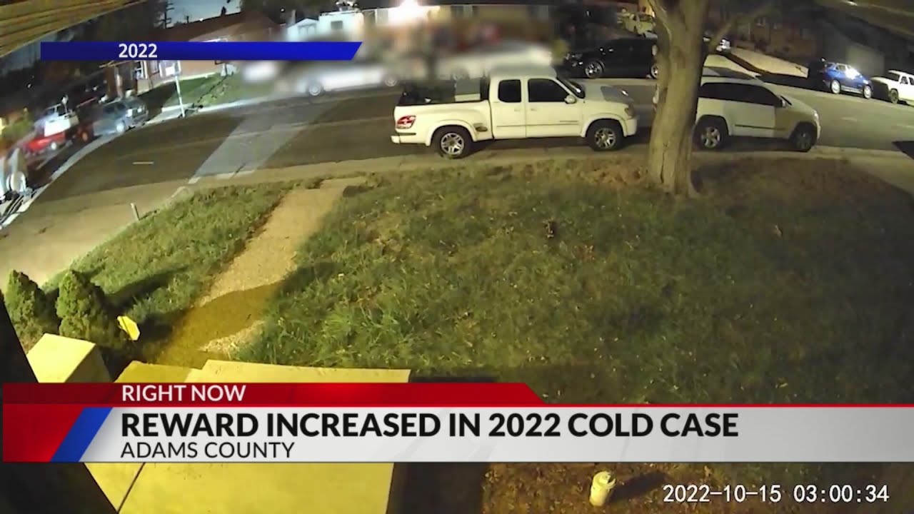 Reward increased in 2022 cold case