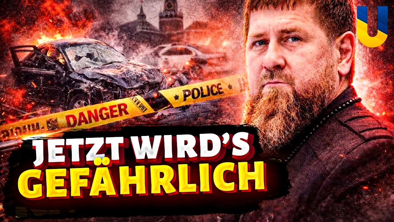 EILMELDUNG: Kadyrov und Sohn TOT? SCHOCK in Moskau