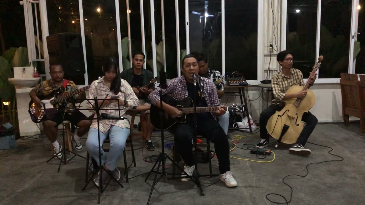 Yang terdalam - Noah | keroncong cover by Swarasa Entertainment