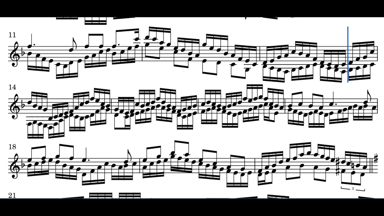 Toccata (Original Composition)