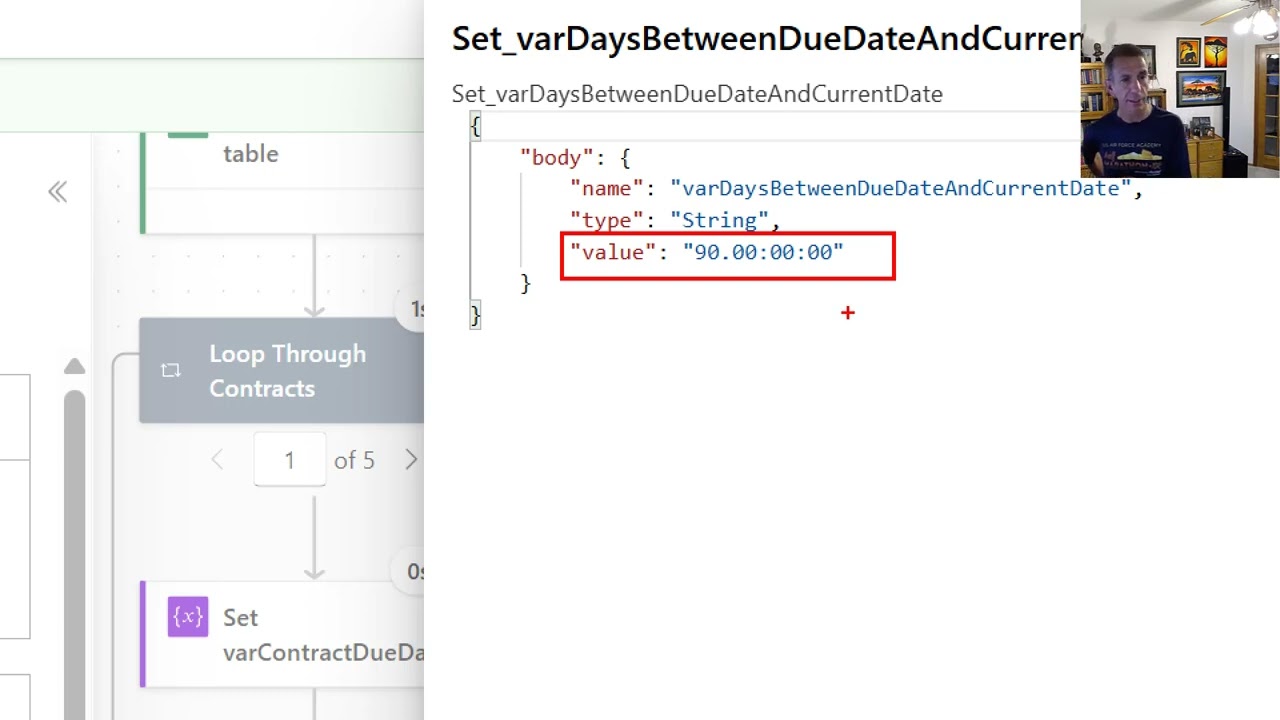 Using Power Automate to Send Due Date Reminders from Excel Data