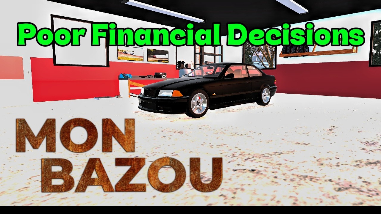 Mon Bazou - Ep9 - Major Car Upgrades!