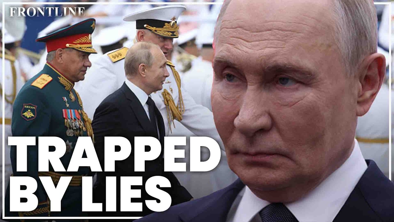 Putin’s commanders are lying to him about Zaporizhzhia operations | George Barros