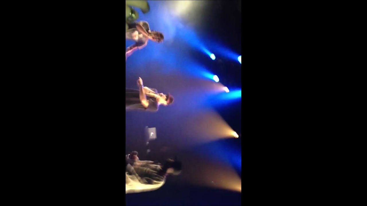 1995, Alpha Wann, Nekfeu, Fonky Flav' - @ Les Docks, Lausan