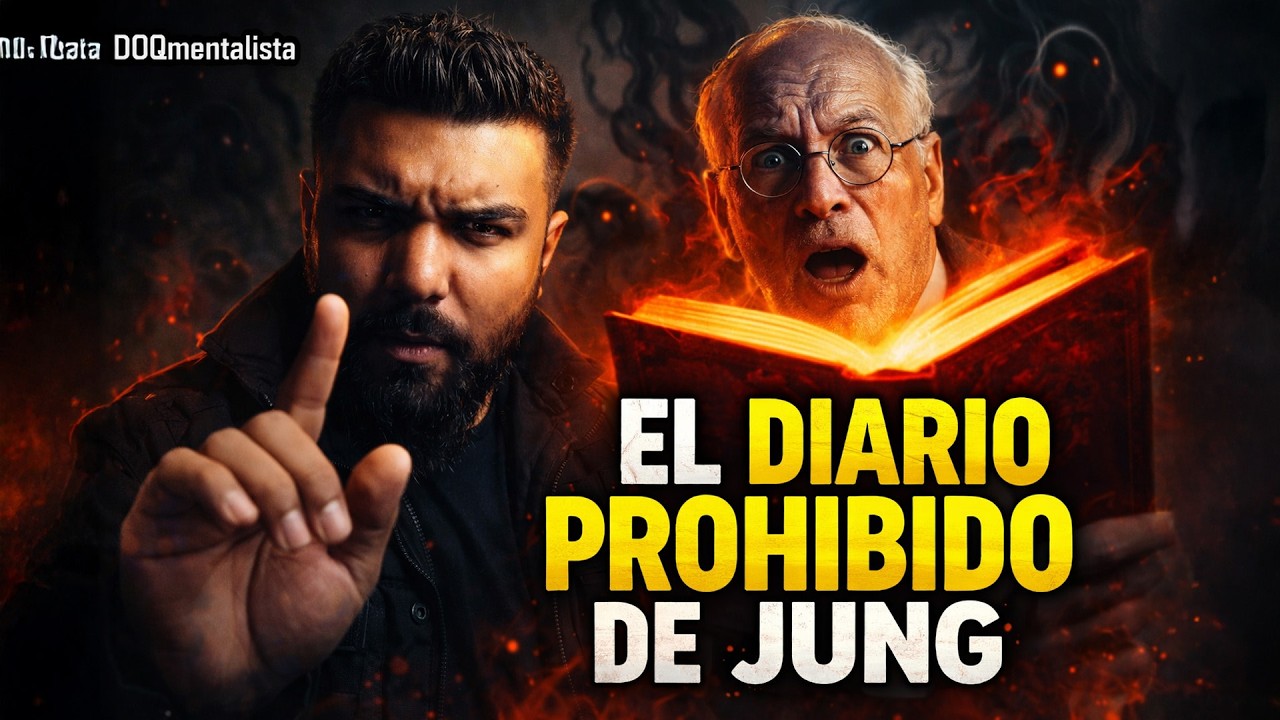 Libro rojo de Jung: 7 Secretos de la mente que la ciencia decidi&oacute; ocultar