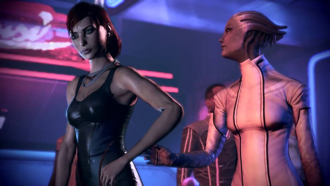 Mass Effect 3 - Citadel, Pt.4 