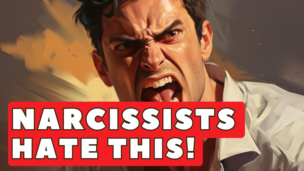 Narcissist HATES This! How to Deal with a Narcissist in a Relationship | Narcissistic Personality