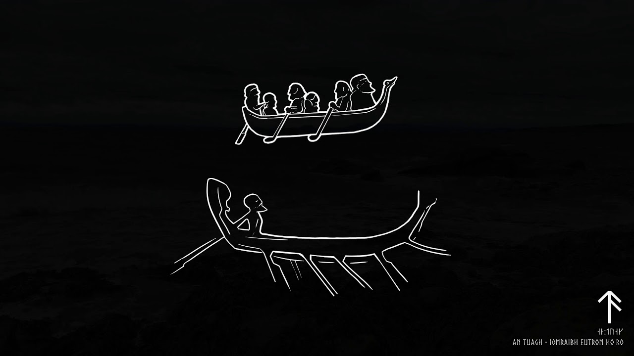 An Tuagh - Iomraibh Eutrom Ho Ro (Scottish Gaelic Rowing Song)