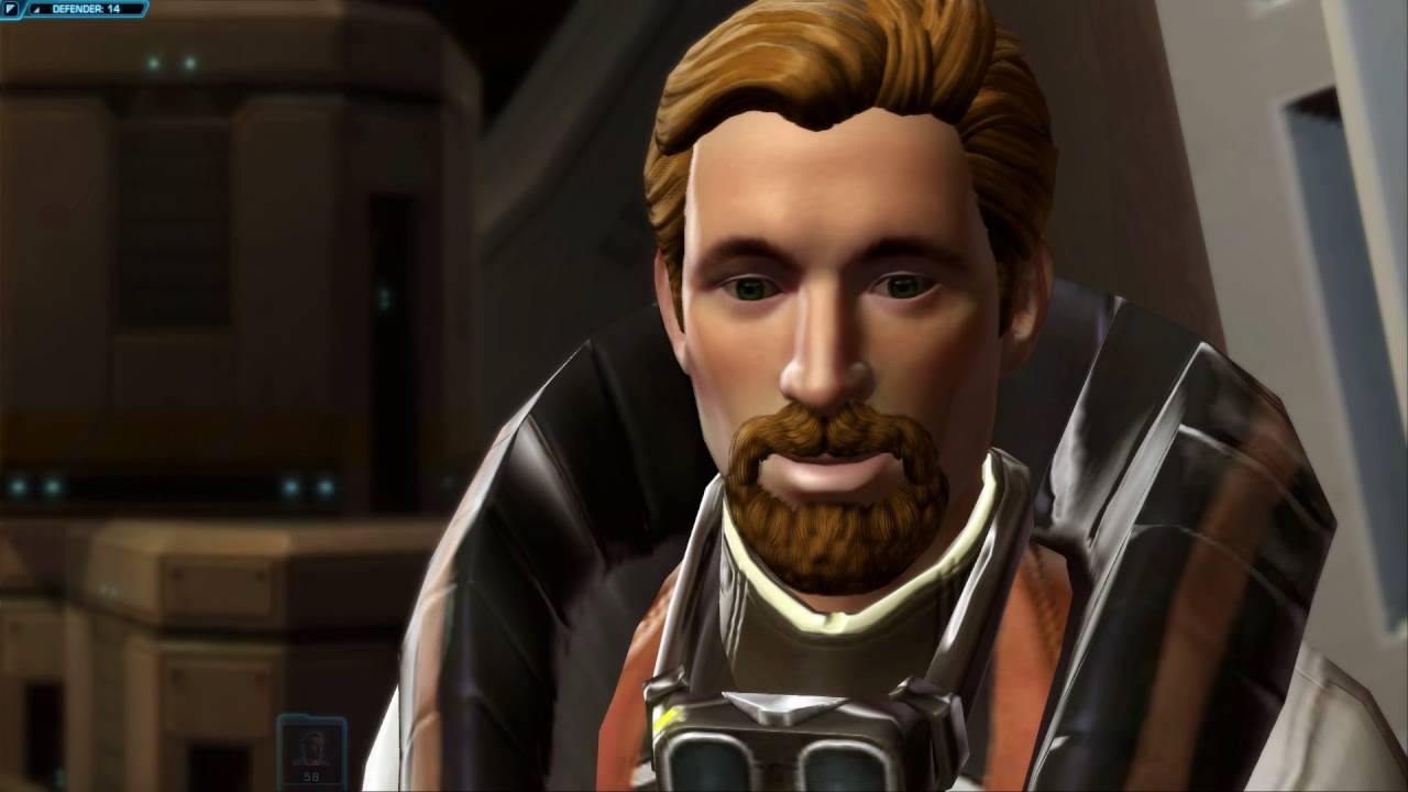 swtor: Tharan needs to make a choice
