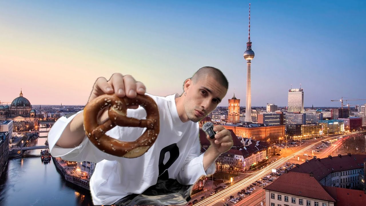 ME VOY SOLO A BERLÍN 