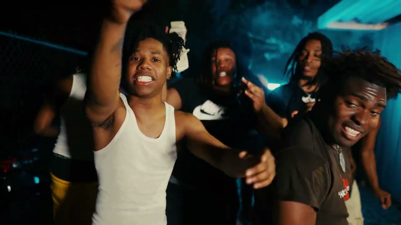 Dsgjayde ft 448choppa ft 448nook -PSA (Official Music Video)