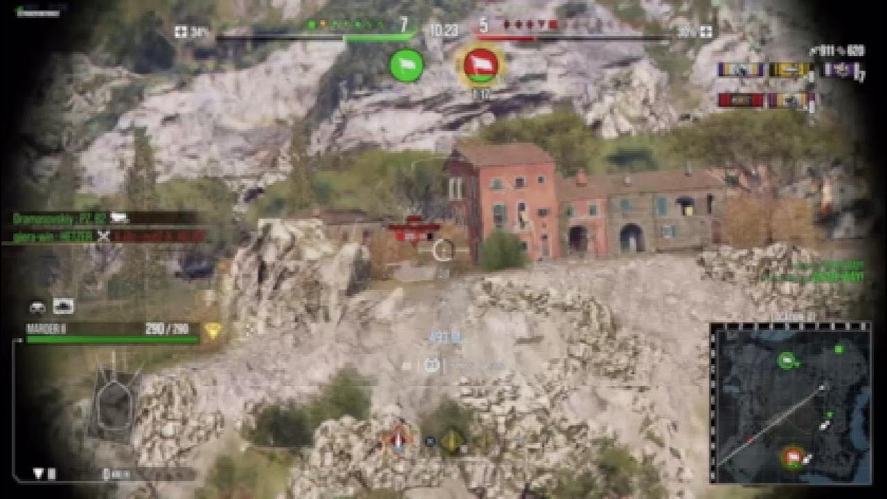 World of tanks _PS5 - Marder II