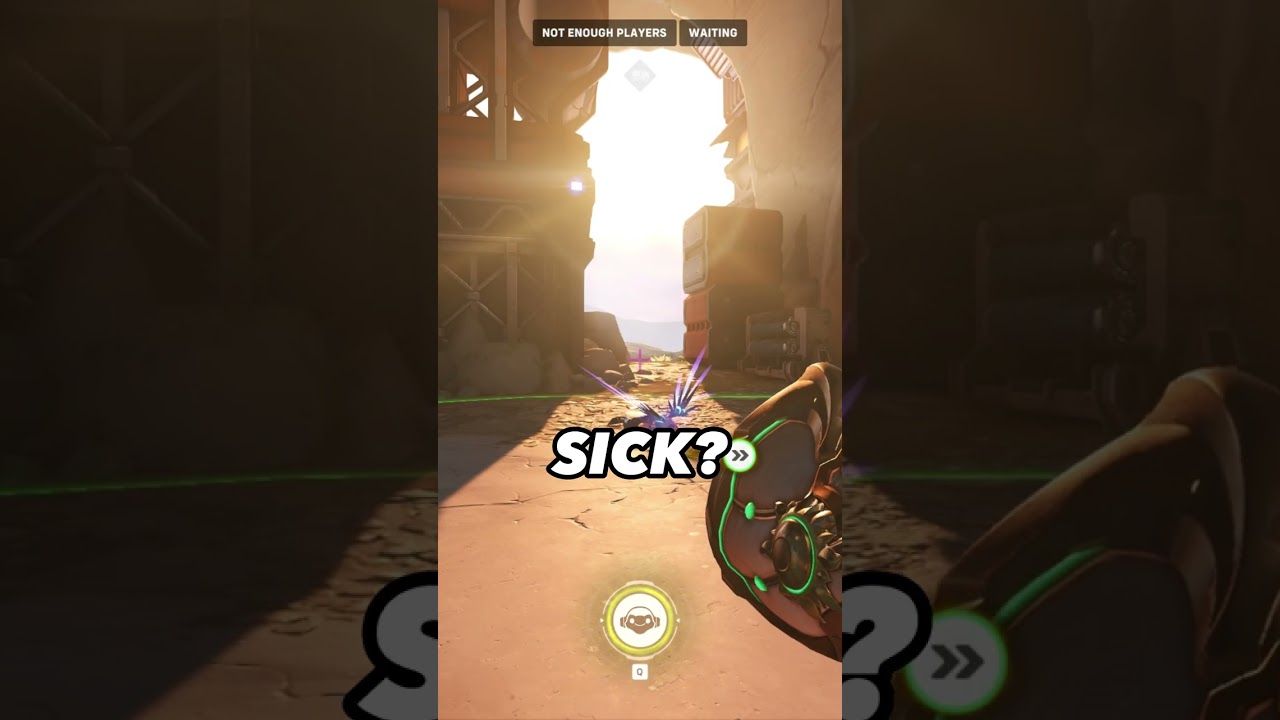PT. 2-  WHAT OVERWATCH HEROES SAY WHEN KILLING MERCY- Overwatch 2 Voice Interaction -