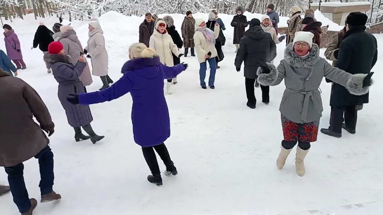 18.01.26 Налетели вдруг дожди. Танцы в Гомеле.