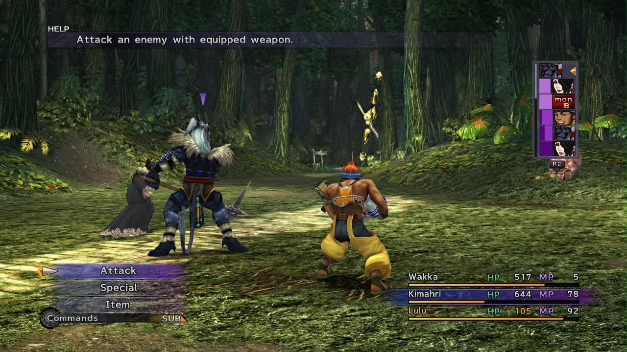 FINAL FANTASY X HD PS5 (Part 8)