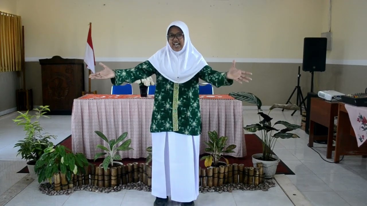 CETA-EF 2023 - Speech Contest - Briliyani Masayu Juniarti - SMP Negeri 7 Cilacap