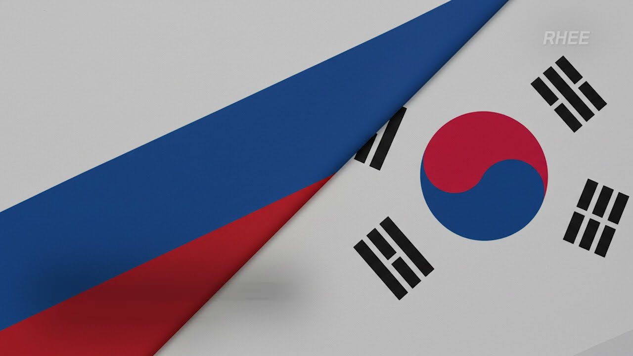 Russian National Anthem in Korean