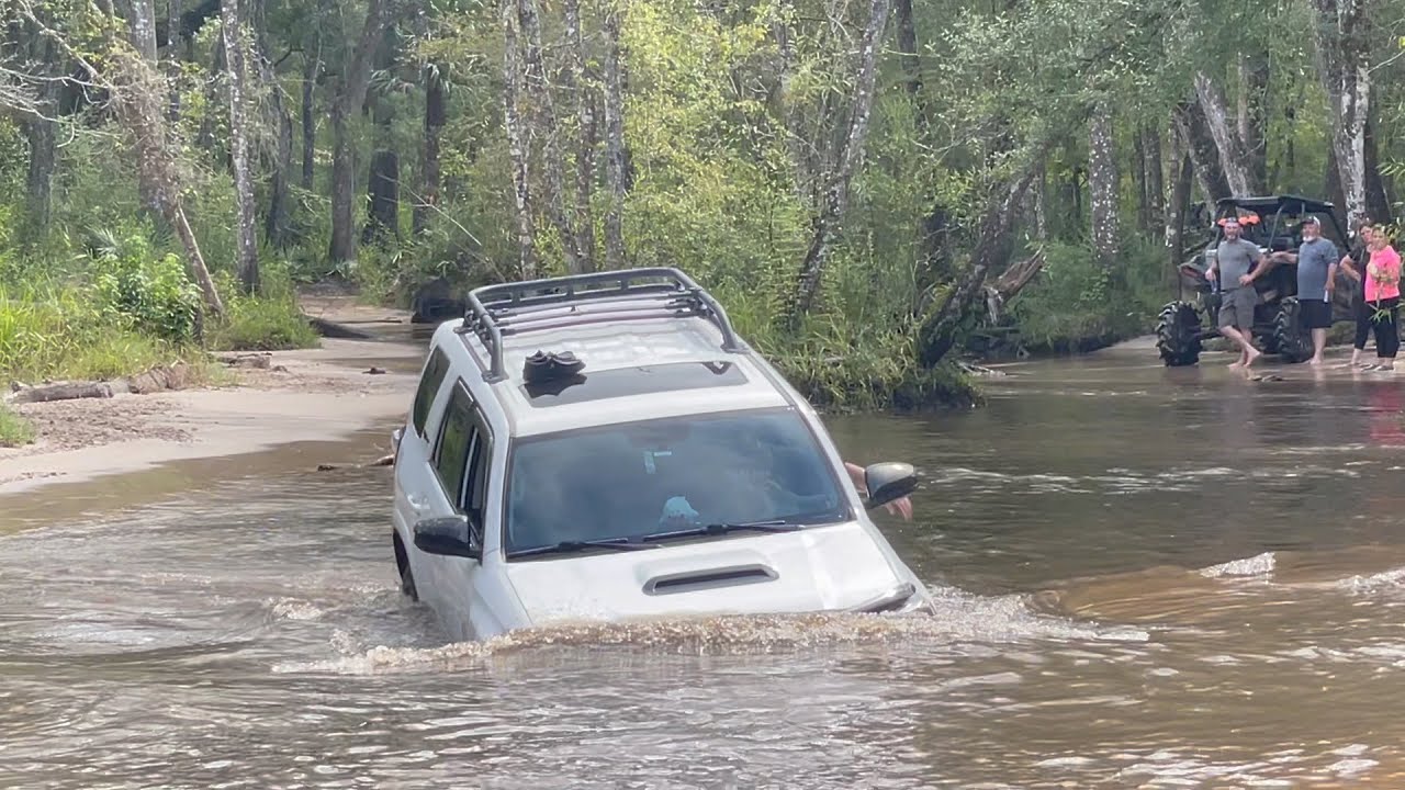 Florida 4x4 Offroad Recovery