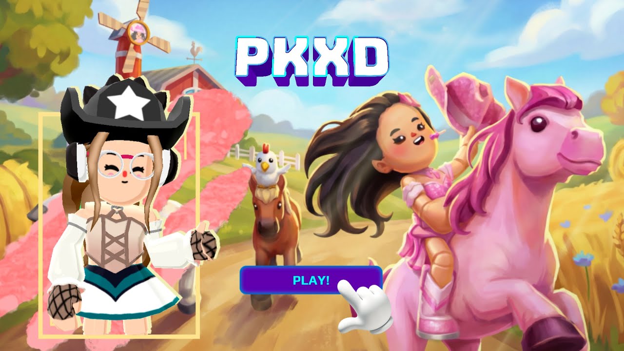 PK XD - I'm a Farmer: A Review of the New Update - game channel Vlada Best