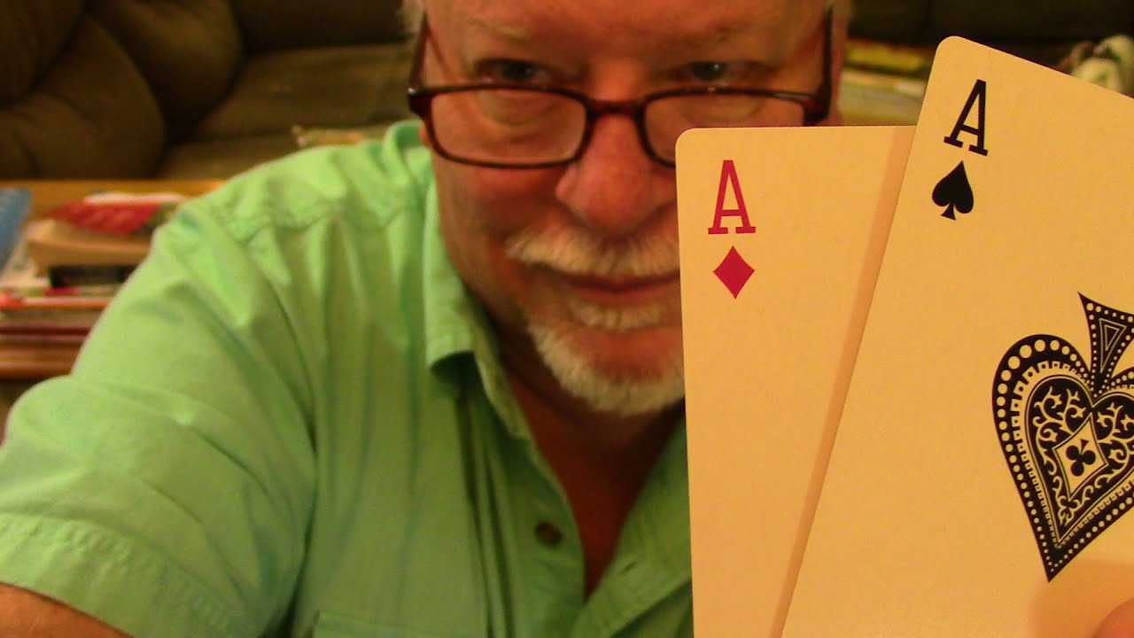 Poker Ramble, ASMR, тихий разговор