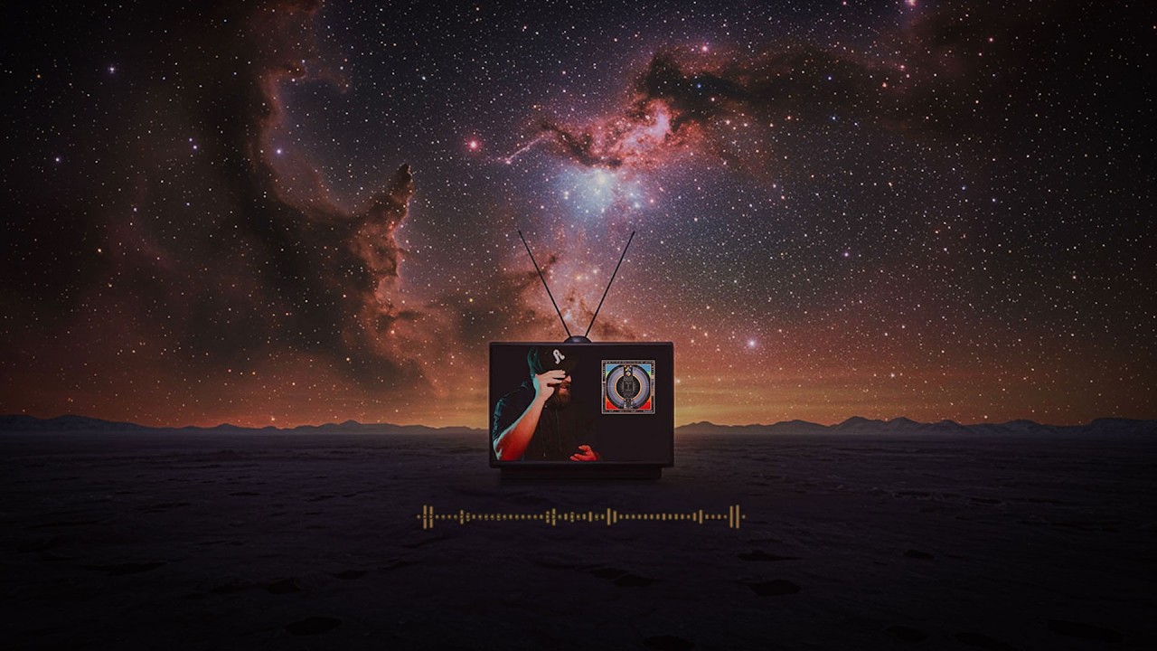 Pretty Lights - A Trip Thru Time Fantastic - 2026 New Studio Album - 3 Constellations