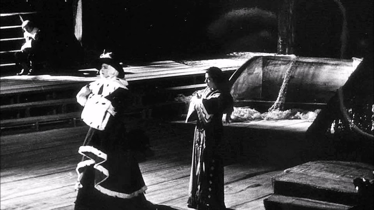Verdi - Un Ballo in Maschera - Trio - Giulietta Simionato, Maria Callas, Giuseppe di Stefano (1957)