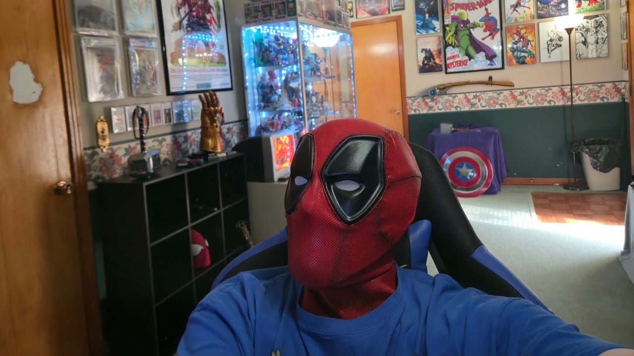 Home Office Tour