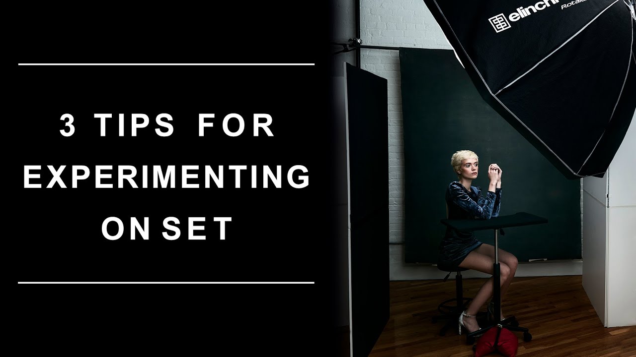 3 Tips For Experimenting On Set | The Creative Process with Emily Teague