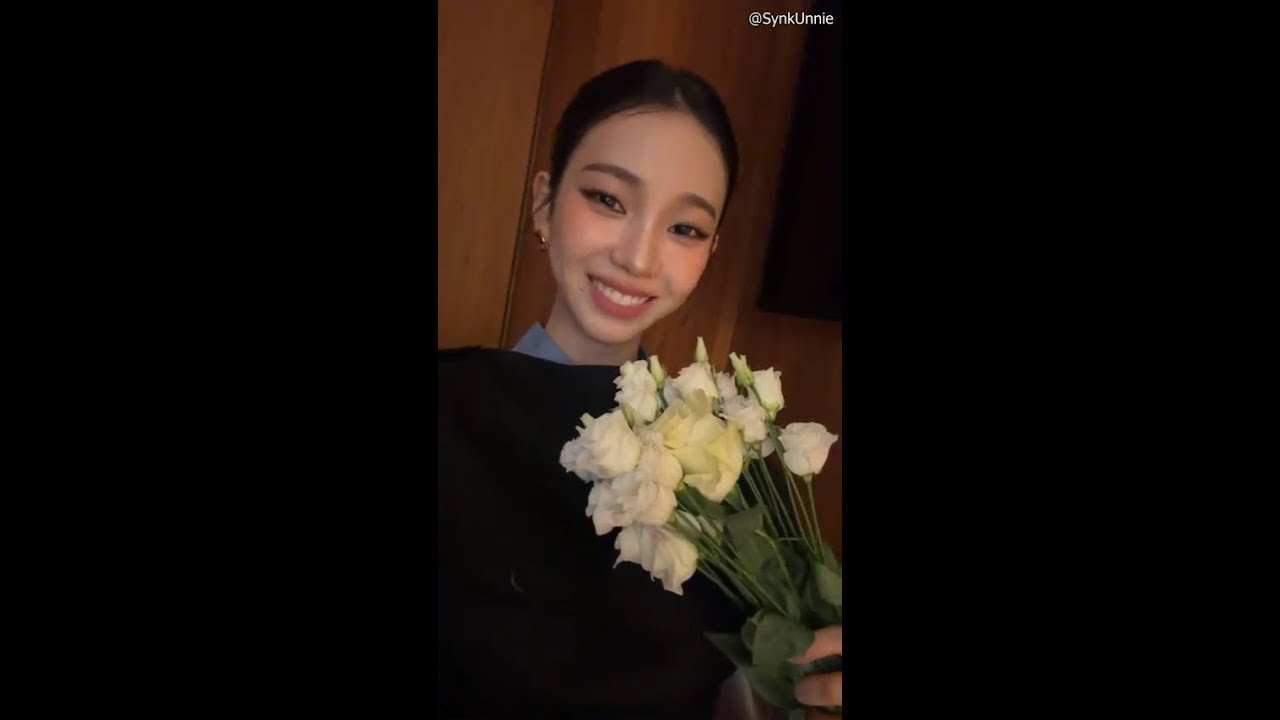 [ENG SUBS] 260119 aespa Karina Instagram Live