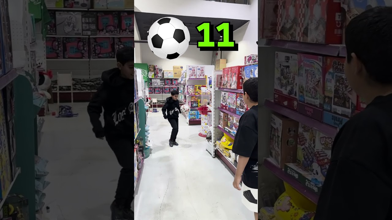 كم يمديكم تدقدقون ؟