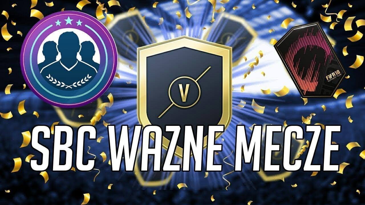 NOWE SBC #2