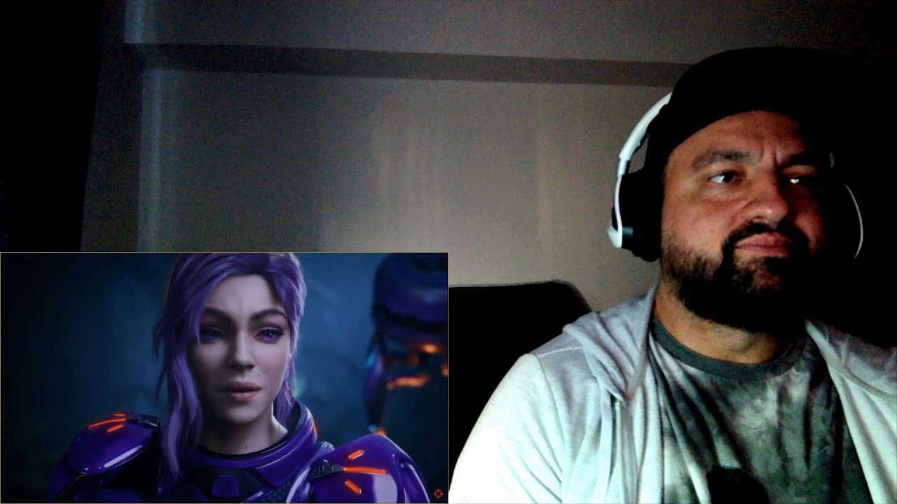 Illuvium - Official Cinematic Release Date Trailer - Reaction