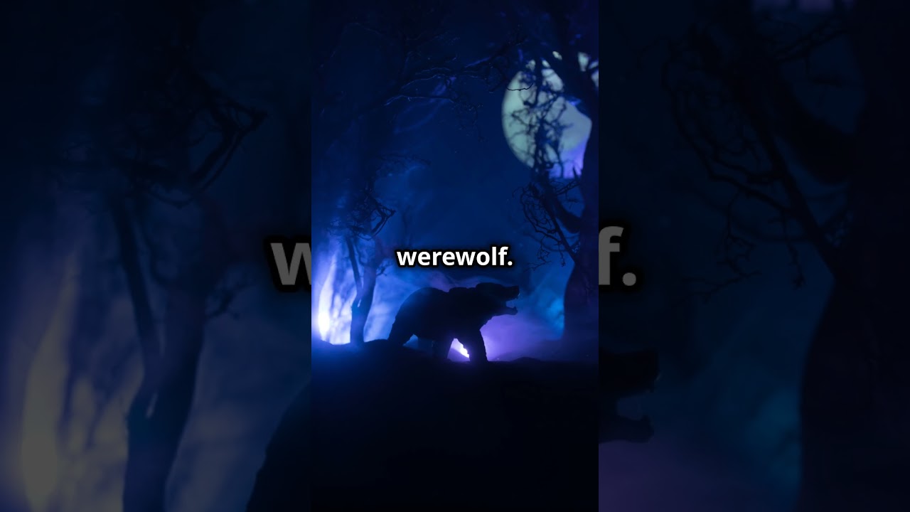 The Old Stinker &ndash; East Yorkshire&rsquo;s Monster #werewolf