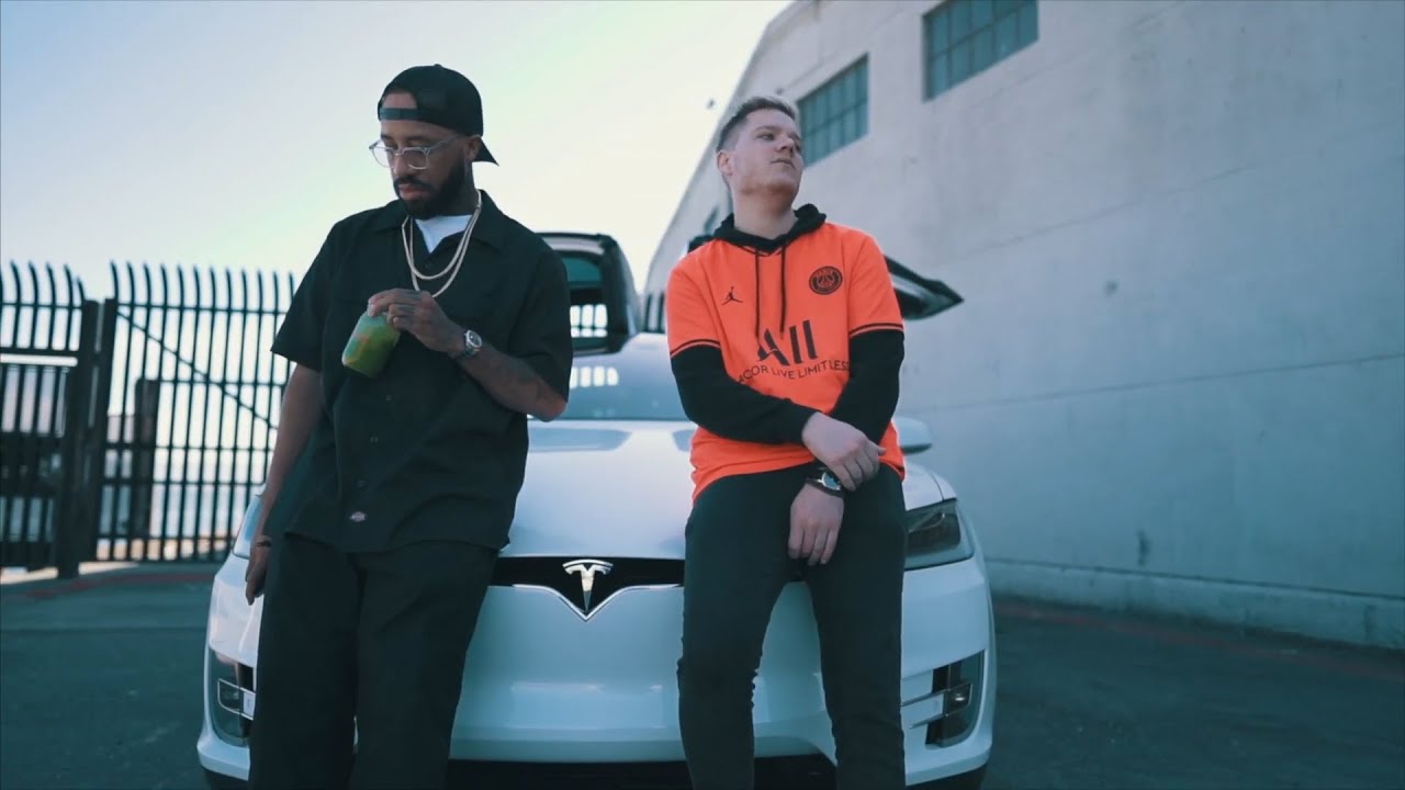 YouKilledKenny, Larry June - Never Been Better (Official Video)