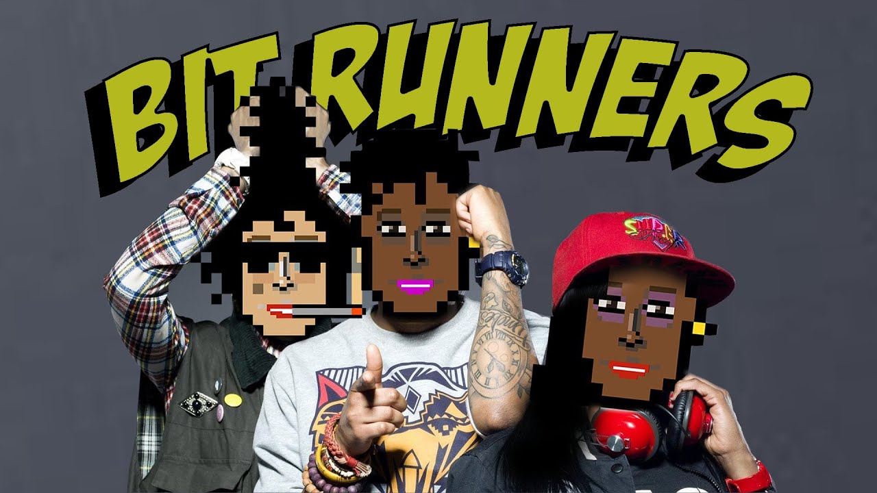 BitRunners | Exploring the Best-Looking Punk PFP Collection in TWO Ordinals
