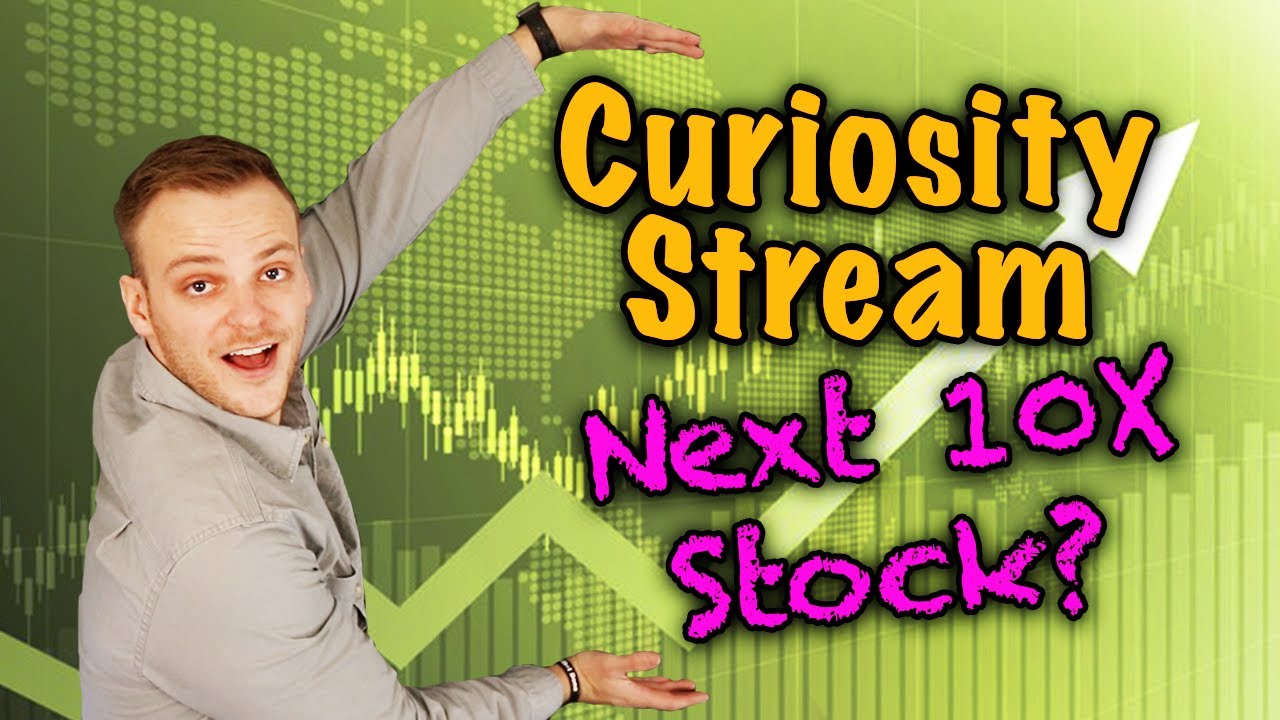 CuriosityStream Stock Popped - Here's Why - (CURI)