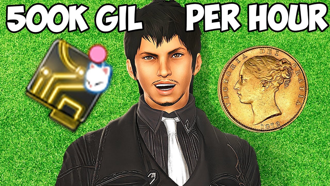 Make Tons of Gil With the Moogle Tome 10th Anniversary Hunt