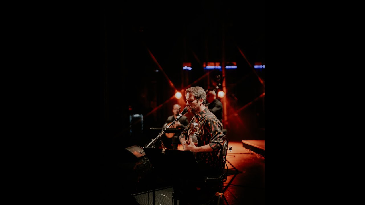 Marco Oliveira | ao vivo no Teatro S&atilde;o Luiz (2021)